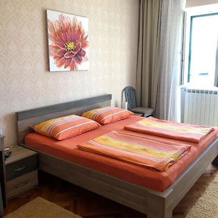 And By The Sea Barbat, Rab - 4973 Guest house 3*