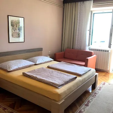 And By The Sea Barbat, Rab - 4973 Guest house Rab Town
