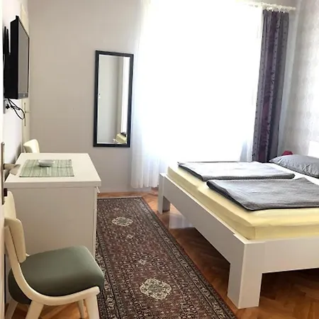 And By The Sea Barbat, Rab - 4973 Guest house Rab Town