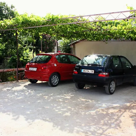 And By The Sea Barbat, Rab - 4973 Guest house 3*