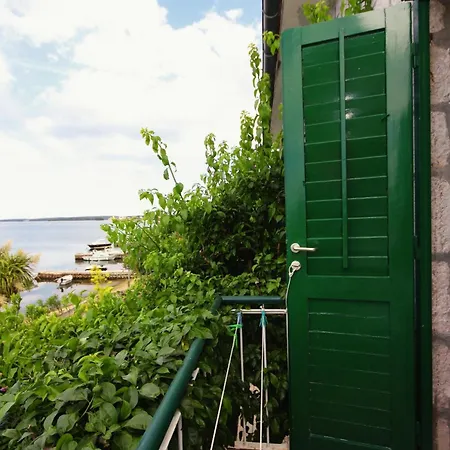 And By The Sea Barbat, Rab - 4973 Guest house Rab Town