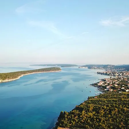 And By The Sea Barbat, Rab - 4973 Guest house
