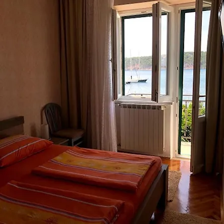 And By The Sea Barbat, Rab - 4973 Guest house 3*