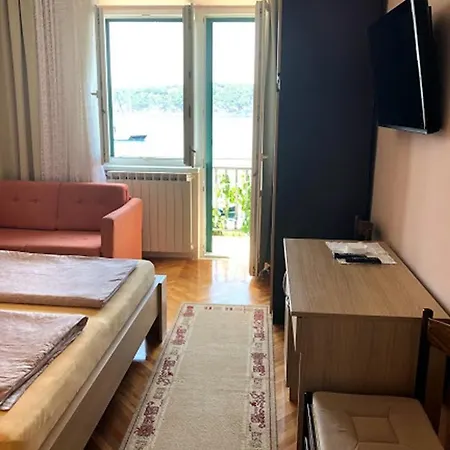 And By The Sea Barbat, Rab - 4973 Guest house Rab Town