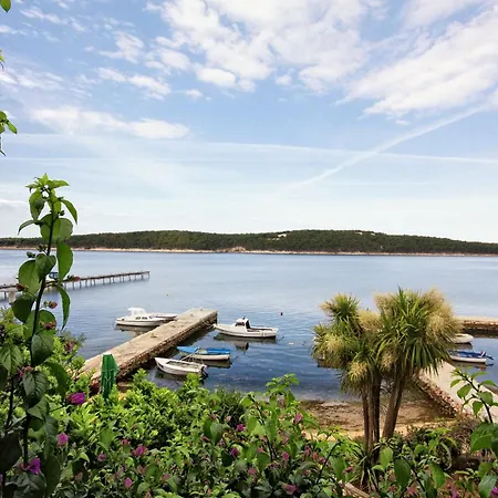And By The Sea Barbat, Rab - 4973 Pensjonat