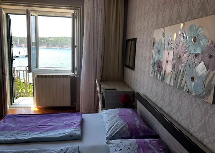 And By The Sea Barbat, Rab - 4973